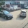 Va chạm ở ngã tư, ô tô drift 90 độ lách qua cổng nhà dân