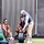 Hai gymer ngạc nhiên với sức khỏe của 'cụ ông'