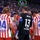 HLV Atletico Madrid tự ‘khoá miệng’ khi micro truyền hình đến gần