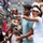 Raducanu - Alcaraz bị loại sớm và khoảnh khắc gượng gạo trên lưới tại US Open