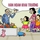 Các cụ U70 hân hoan ngày khai trường