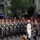 Khối quân nhân Trung Quốc hát 'Như có Bác Hồ trong ngày vui đại thắng'