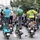Ảnh vui 30-8: Tuy cạnh tranh nhưng lại nhìn chung một hướng