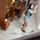 Anh chị cười sảng khi quay lén em gái múa điệu con vịt