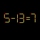 Thử tài IQ: Di chuyển một que diêm để 5-13=7 thành phép tính đúng