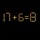 Thử tài IQ: Di chuyển một que diêm để 17+6=8 thành phép tính đúng