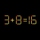 Thử tài IQ: Di chuyển một que diêm để 3+8=16 thành phép tính đúng
