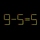 Thử tài IQ: Di chuyển một que diêm để 9-5=5 thành phép tính đúng