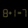 Thử tài IQ: Di chuyển một que diêm để 8+1=7 thành phép tính đúng