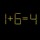 Thử tài IQ: Di chuyển một que diêm để 1+6=4 thành phép tính đúng