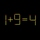 Thử tài IQ: Di chuyển một que diêm để 1+9=4 thành phép tính đúng