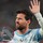 Messi khóc suốt từ đường đến sân