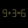 Thử tài IQ: Di chuyển một que diêm để 9+3=6 thành phép tính đúng