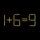 Thử tài IQ: Di chuyển một que diêm để 1+6=9 thành phép tính đúng