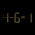 Thử tài IQ: Di chuyển một que diêm để 4-6=1 thành phép tính đúng