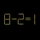 Thử tài IQ: Di chuyển một que diêm để 8-2=1 thành phép tính đúng