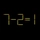 Thử tài IQ: Di chuyển một que diêm để 7-2=1 thành phép tính đúng