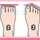 Hình dáng bàn chân tiết lộ thiên phú bẩm sinh của bạn