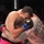 Tay đấm MMA cắn tai đối thủ, rời lồng bát giác trong 'mưa ghế'