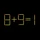 Thử tài IQ: Di chuyển một que diêm để 8+9=1 thành phép tính đúng