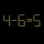 Thử tài IQ: Di chuyển một que diêm để 4-6=5 thành phép tính đúng