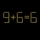 Thử tài IQ: Di chuyển một que diêm để 9+6=6 thành phép tính đúng
