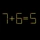 Thử tài IQ: Di chuyển một que diêm để 7+6=5 thành phép tính đúng