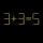 Thử tài IQ: Di chuyển một que diêm để 3+3=5 thành phép tính đúng