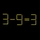 Thử tài IQ: Di chuyển một que diêm để 3-9=3 thành phép tính đúng