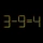 Thử tài IQ: Di chuyển một que diêm để 3-9=4 thành phép tính đúng