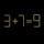 Thử tài IQ: Di chuyển một que diêm để 3+7=9 thành phép tính đúng