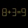 Thử tài IQ: Di chuyển một que diêm để 8+3=9 thành phép tính đúng