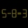 Thử tài IQ: Di chuyển một que diêm để 5-8=3 thành phép tính đúng