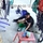 Chàng trai hút thuốc lào say ngã cắm đầu