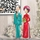 Thời của thiệp cưới in mã QR