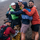 Nhóm runner dùng 'cái ôm sinh tồn' cứu đối thủ giữa núi lạnh Transvulcania