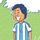 Âm mưu của ông chồng hâm mộ Argentina