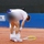 Sao Pháp gây bão khi tụt quần vì mất điểm ở Hamburg Open