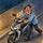 Người đàn ông bị xe máy 'giáo huấn' về xăng E10