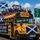 CĐV Scotland thuê xe đưa đón học sinh đi xem World Cup 2026