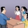 Phụ huynh kiểm tra 'đầu ra' suất ăn bán trú