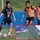 Tuyển Algeria bị quay lén bằng trực thăng trước World Cup