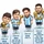 Sự tiến hóa của Messi qua 6 kỳ World Cup