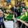 Nam CĐV Nhật Bản gào thét giữa vòng vây fan Brazil là ai?
