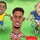 Tuyệt kỹ công phu của các huyền thoại World Cup một thời