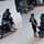 Chồng suýt bị vợ mắng oan vì chiếc xe 'bỗng dưng' bị ngã
