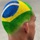 CĐV Brazil đi làm tóc mừng chiến thắng ở World Cup 2026