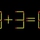 Thử tài IQ: Di chuyển một que diêm để 3+3=8 thành phép tính đúng