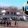 Cầu thủ Argentina bị bắt ngay tại sân vì… đấm trọng tài