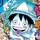 Luffy hóa ma, 'ám' cả dàn manga trên bìa Shonen Jump